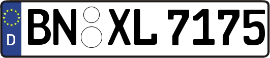 BN-XL7175