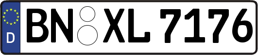 BN-XL7176