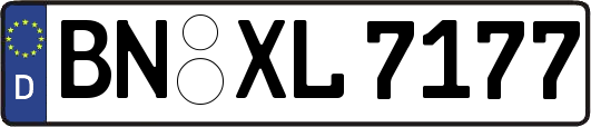 BN-XL7177