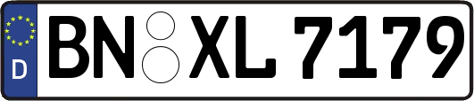 BN-XL7179