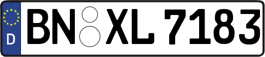 BN-XL7183