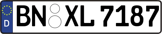 BN-XL7187