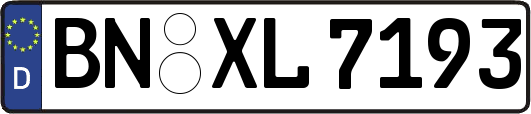 BN-XL7193