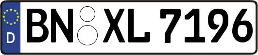 BN-XL7196