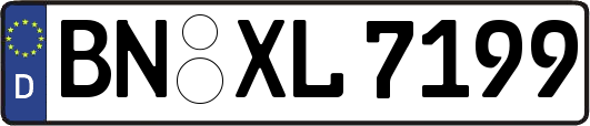 BN-XL7199