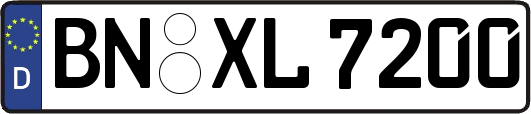 BN-XL7200