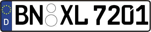 BN-XL7201