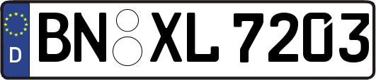 BN-XL7203