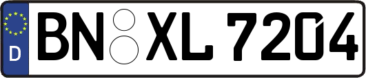 BN-XL7204