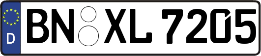 BN-XL7205