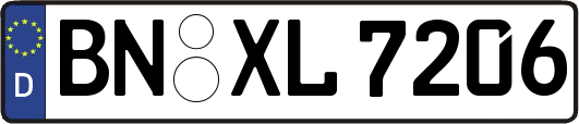 BN-XL7206