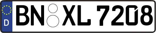 BN-XL7208