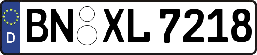 BN-XL7218