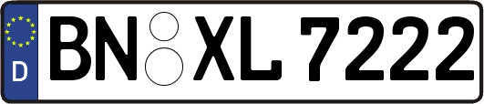 BN-XL7222