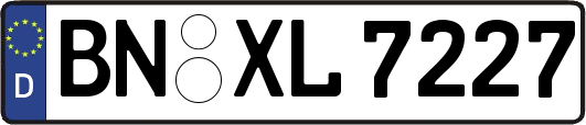 BN-XL7227