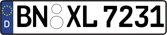 BN-XL7231