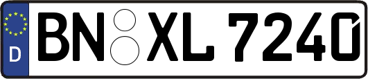 BN-XL7240