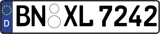 BN-XL7242