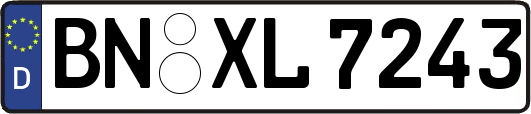 BN-XL7243