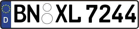 BN-XL7244