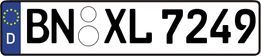 BN-XL7249