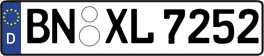 BN-XL7252