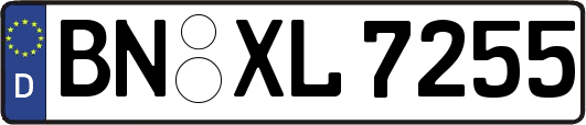 BN-XL7255
