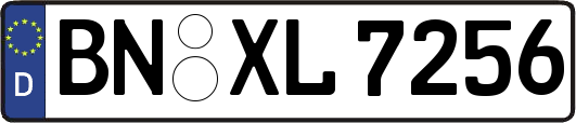 BN-XL7256
