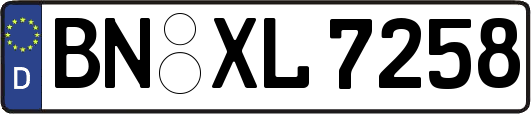 BN-XL7258