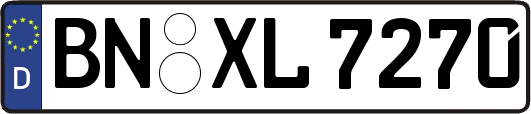BN-XL7270