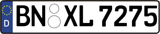 BN-XL7275