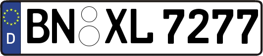 BN-XL7277