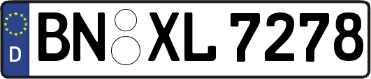BN-XL7278