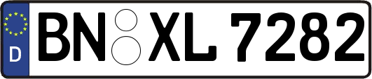BN-XL7282
