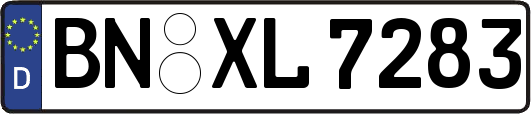 BN-XL7283