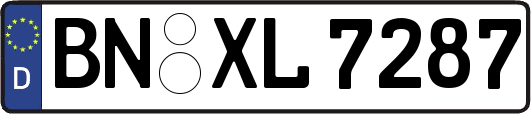 BN-XL7287