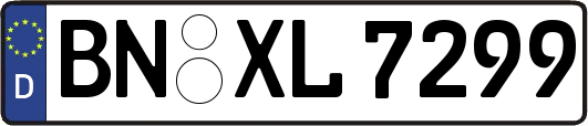 BN-XL7299