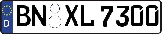 BN-XL7300