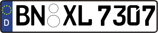 BN-XL7307