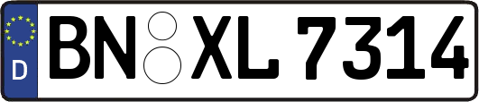 BN-XL7314