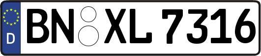BN-XL7316