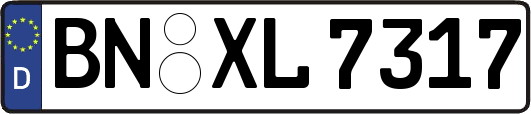 BN-XL7317