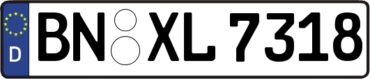 BN-XL7318