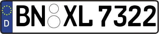BN-XL7322
