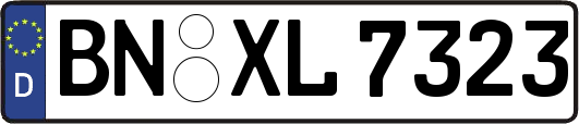 BN-XL7323