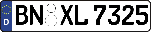 BN-XL7325