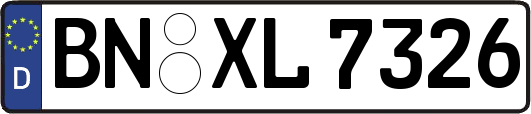 BN-XL7326