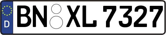 BN-XL7327