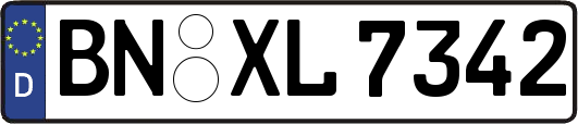 BN-XL7342