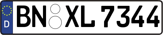 BN-XL7344